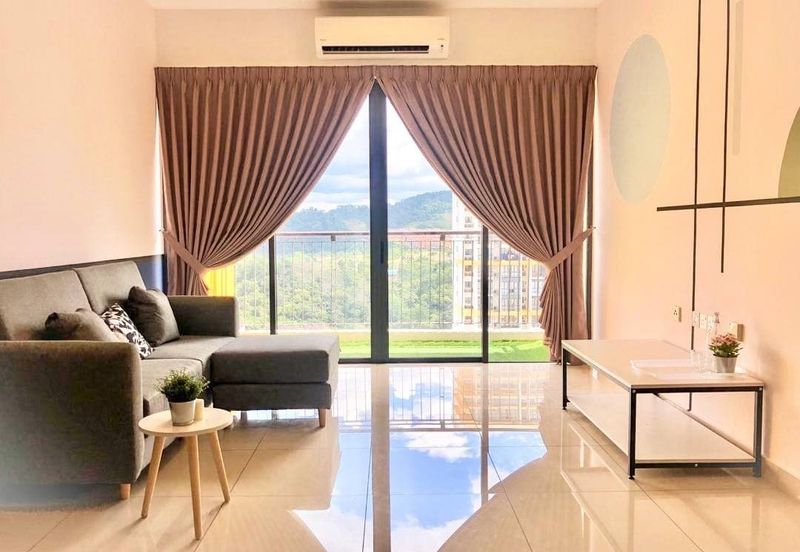 Oasis 2 @ Mutiara Heights Kajang