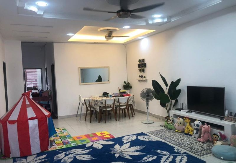 Nice Unit Taman Bentara Telok Panglima Garang