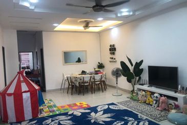 Nice Unit Taman Bentara Telok Panglima Garang