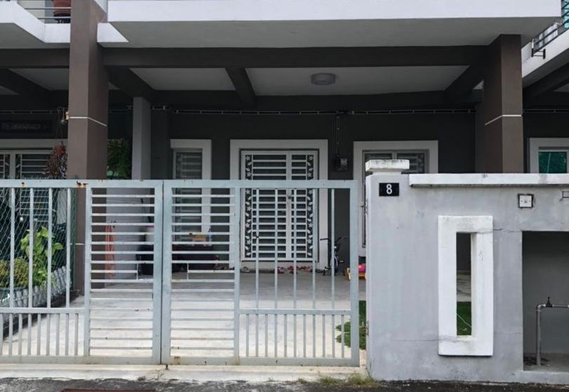 Nice Unit Taman Bentara Telok Panglima Garang