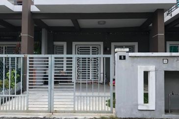 Nice Unit Taman Bentara Telok Panglima Garang