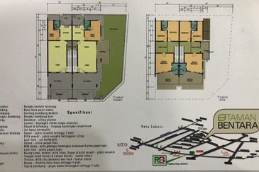 Nice Unit Taman Bentara Telok Panglima Garang