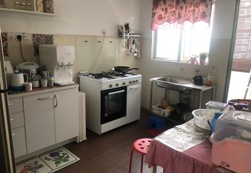 Nice Unit Taman Bentara Telok Panglima Garang