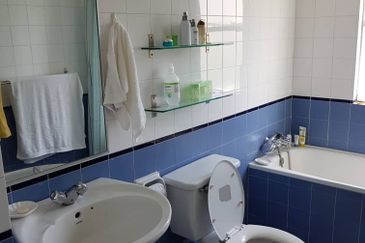 Kondominium Seri Hijauan