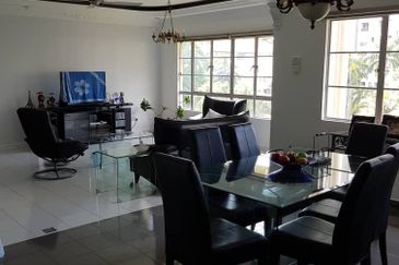 Kondominium Seri Hijauan