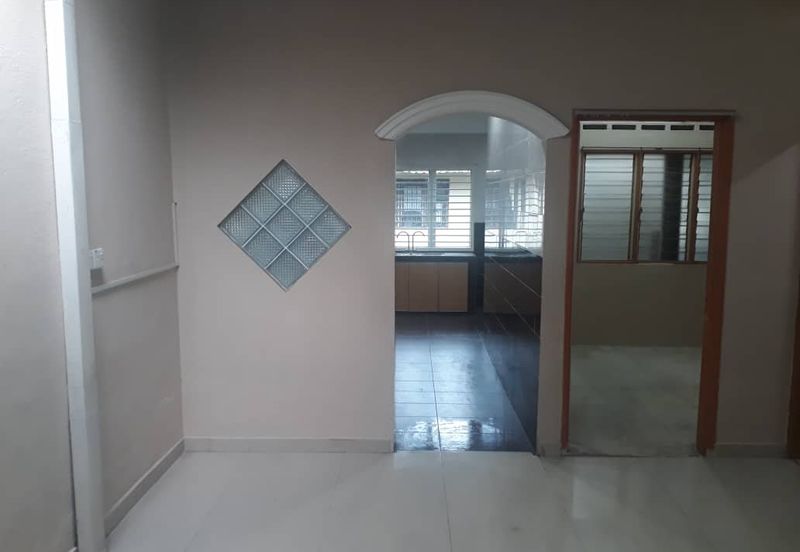 Single Storey Terrace House Taman Berjaya Batu Cav