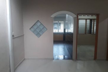 Single Storey Terrace House Taman Berjaya Batu Cav