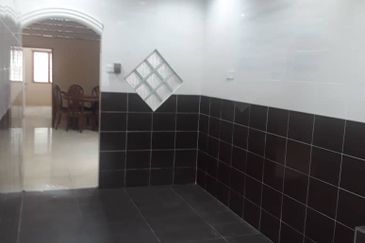 Single Storey Terrace House Taman Berjaya Batu Cav