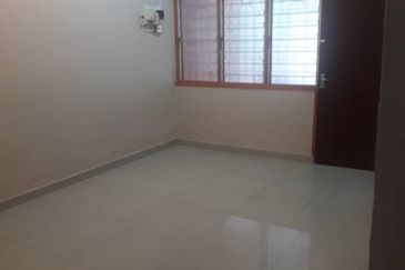 Single Storey Terrace House Taman Berjaya Batu Cav