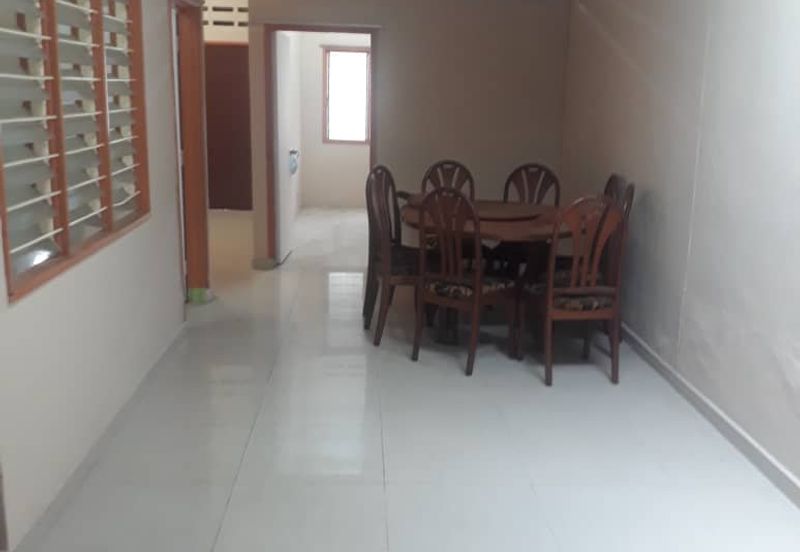 Single Storey Terrace House Taman Berjaya Batu Cav