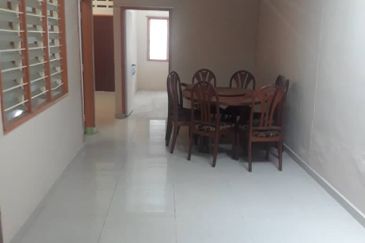 Single Storey Terrace House Taman Berjaya Batu Cav