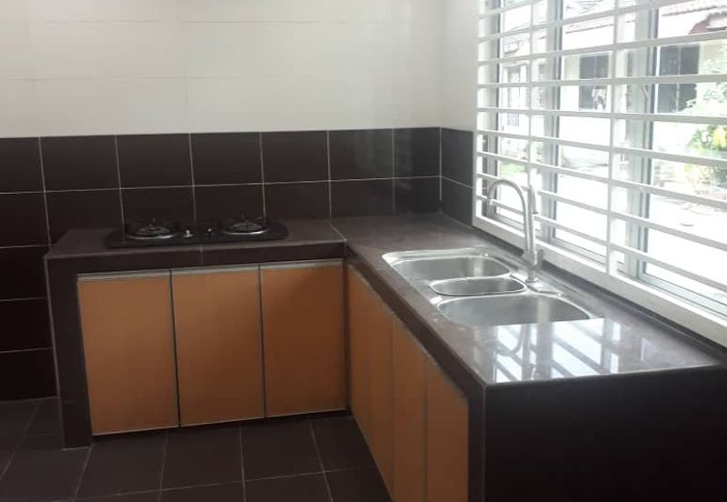 Single Storey Terrace House Taman Berjaya Batu Cav
