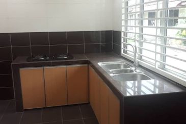 Single Storey Terrace House Taman Berjaya Batu Cav