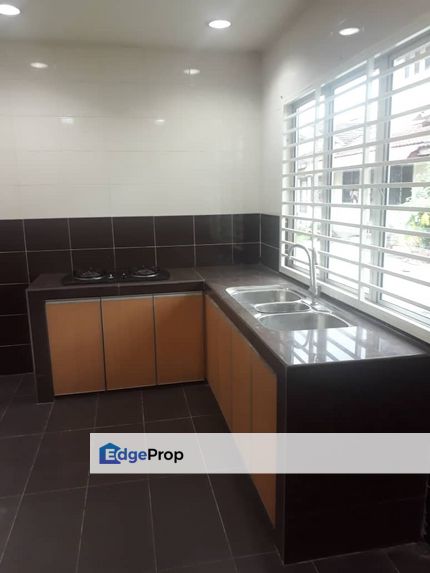 Single Storey Terrace House Taman Berjaya Batu Cav, Selangor, Batu Caves 