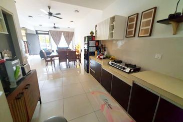 Elmina West @ Denai Alam