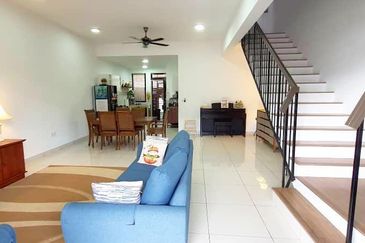 Elmina West @ Denai Alam