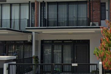 Elmina West @ Denai Alam