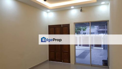Fully Renovated Single Storey Terrace House Taman , Selangor, Gombak