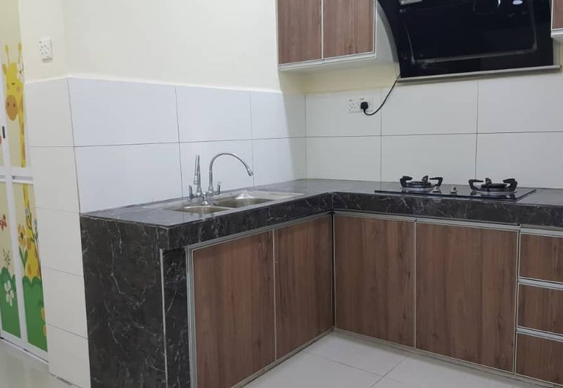 Fully Renovated Single Storey Terrace House Taman 