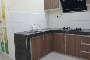 Fully Renovated Single Storey Terrace House Taman 