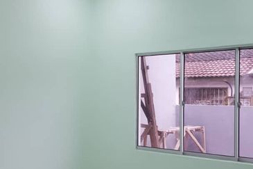 Fully Renovated Single Storey Terrace House Taman 