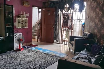 Andari Townvilla, Selayang Heights