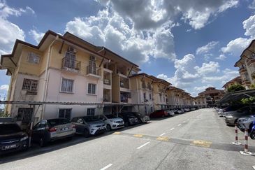 Andari Townvilla, Selayang Heights