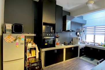 TAMAN SRI GOMBAK BATU CAVES