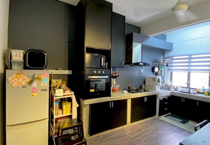 TAMAN SRI GOMBAK BATU CAVES