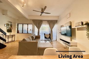 TAMAN SRI GOMBAK BATU CAVES