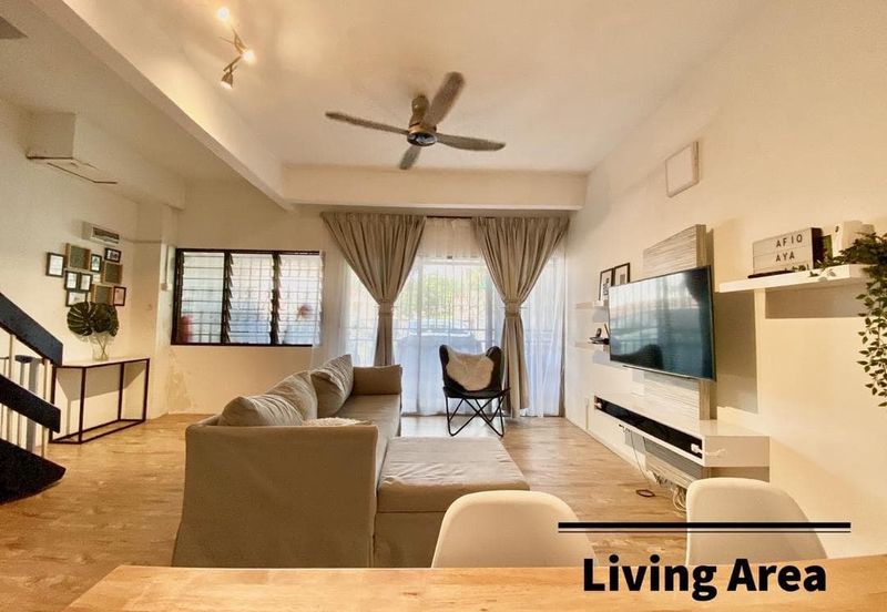 TAMAN SRI GOMBAK BATU CAVES