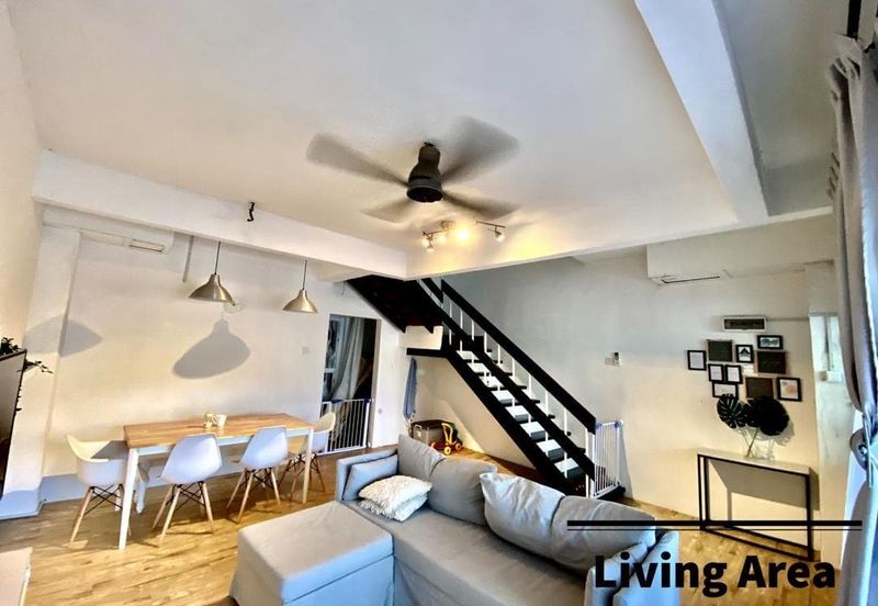 TAMAN SRI GOMBAK BATU CAVES