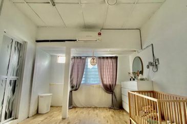 TAMAN SRI GOMBAK BATU CAVES