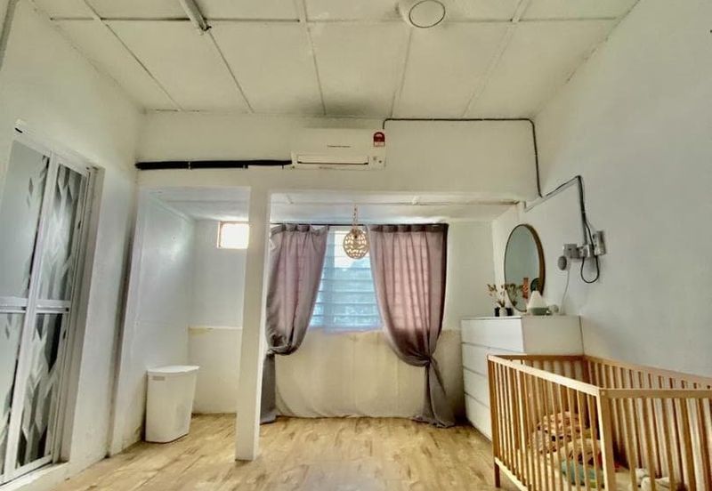 TAMAN SRI GOMBAK BATU CAVES