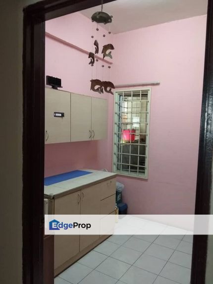 PALING MURAH APARTMENT TAMAN MEDAN JAYA PETALING J, Selangor, Subang Jaya