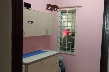 PALING MURAH APARTMENT TAMAN MEDAN JAYA PETALING J