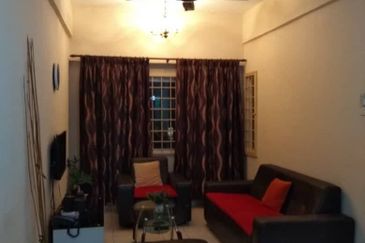 PALING MURAH APARTMENT TAMAN MEDAN JAYA PETALING J