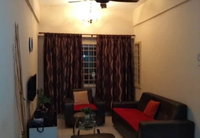 PALING MURAH APARTMENT TAMAN MEDAN JAYA PETALING J