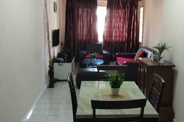 PALING MURAH APARTMENT TAMAN MEDAN JAYA PETALING J
