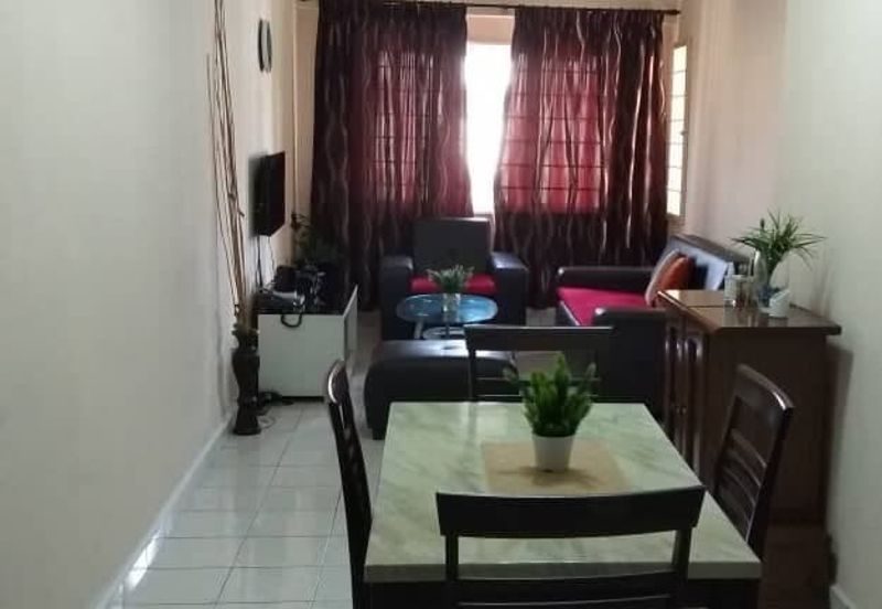 PALING MURAH APARTMENT TAMAN MEDAN JAYA PETALING J