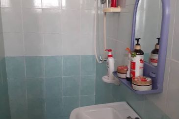 PALING MURAH APARTMENT TAMAN MEDAN JAYA PETALING J