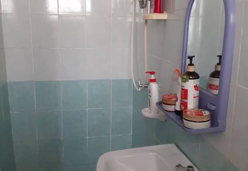 PALING MURAH APARTMENT TAMAN MEDAN JAYA PETALING J