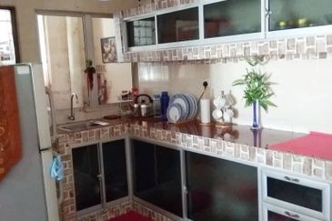 PALING MURAH APARTMENT TAMAN MEDAN JAYA PETALING J