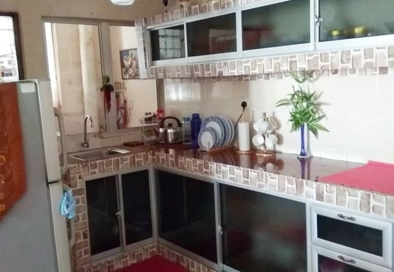 PALING MURAH APARTMENT TAMAN MEDAN JAYA PETALING J