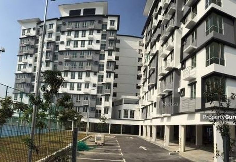 RUMAH CANTIK PANGSAPURI SURIA, KOTA DAMANSARA