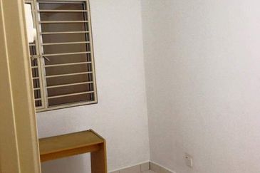 Sering Casuarina Apartment Cheras