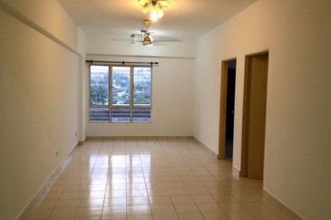 Sering Casuarina Apartment Cheras