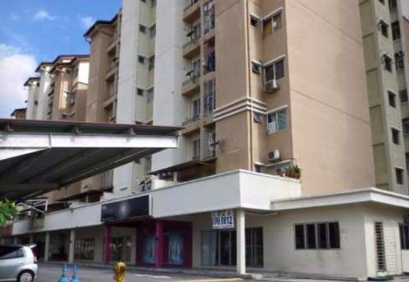 Sering Casuarina Apartment Cheras