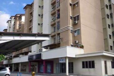 Sering Casuarina Apartment Cheras