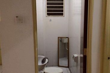 Sering Casuarina Apartment Cheras